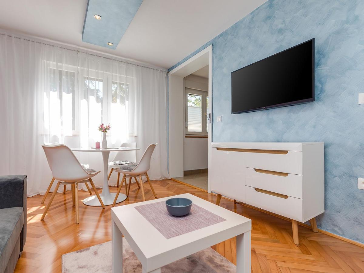 Porec Twins Apartment Екстериор снимка