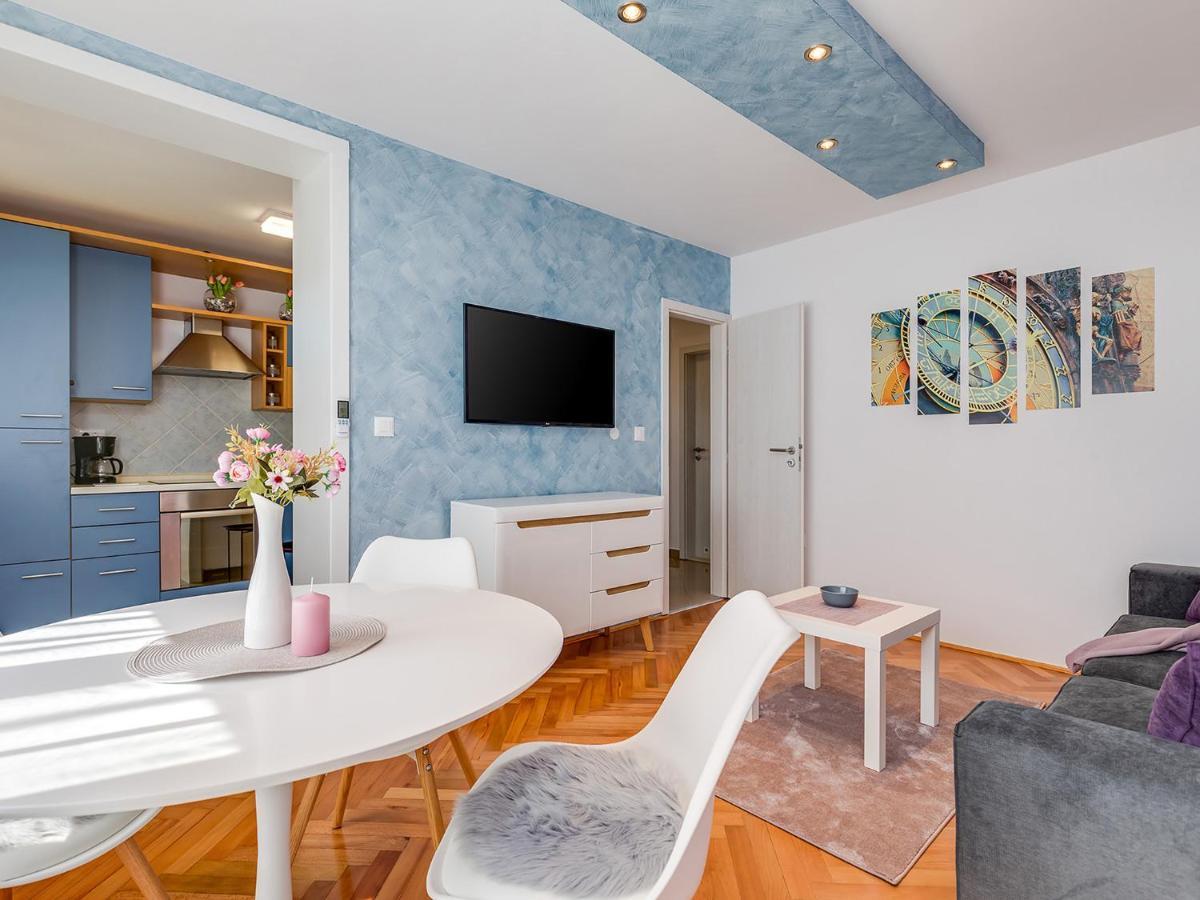 Porec Twins Apartment Екстериор снимка