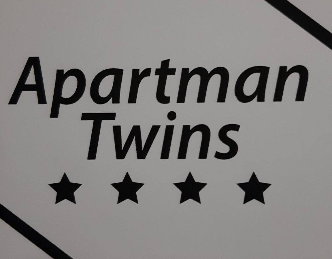 Porec Twins Apartment Екстериор снимка